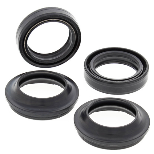 CBXグッズセット New Fork and Dust Seal Kit Honda XL250R 250cc 1982 1983 1984