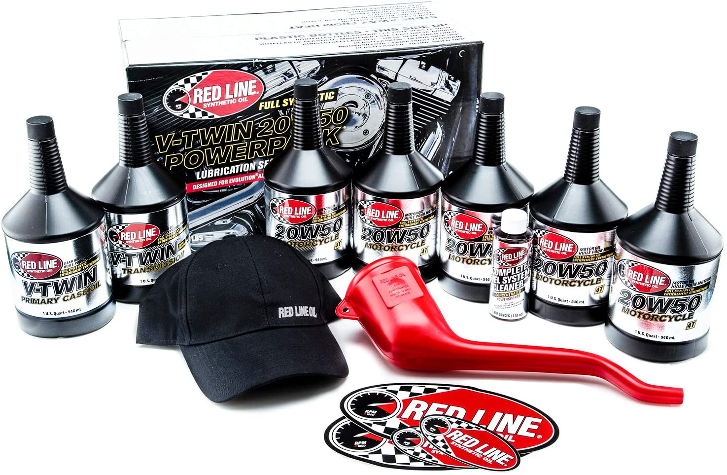 OIL CHANGE KIT visual data 5