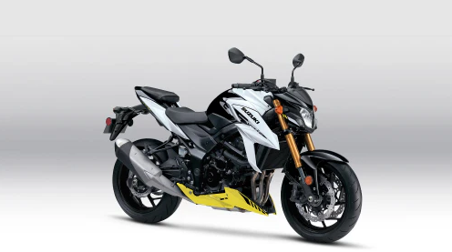 GSX　GSX900SSV Kawasaki Z900 2020 vs Suzuki GSX-S750 2017