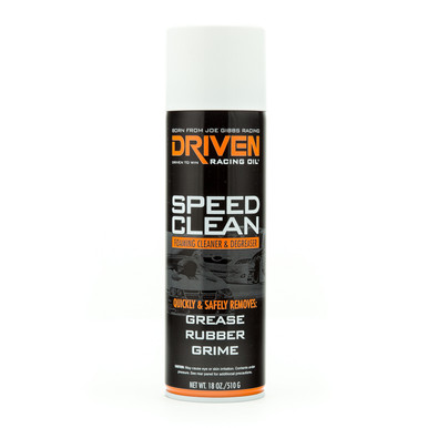Driven Speed Clean Degreaser - 18 oz Can