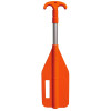 Kwik Tek Telescoping Boat Paddle, adjustable paddle, 25-72 inch paddle, compact boat paddle, lightweight paddle, emergency paddle, durable watercraft paddle, kayak paddle, versatile boating gear, telescoping paddle.