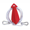 Airhead Tow Demon, 12' Cable, 1 Rider Steel Cable