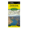 National Geographic Flaming Gorge Map