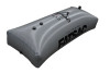 FatSac W705-GRAY 650 lb center locker ballast bag
