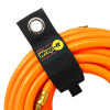 Heavy-Duty Storage Strap, 17-inch storage strap, weatherproof storage strap, industrial-strength hook-and-loop fastener, storage strap for ropes, marine storage strap, multi-purpose storage straps, organizing straps for boats, heavy-duty garage storage straps, durable straps for RVs and trucks.