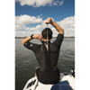 Body Glove Pro 3 wetsuit, back zip wetsuit black, 3/2mm wetsuit, Quadra Flex neoprene wetsuit, multiwatersports wetsuit, flexible spring suit wetsuit, Fairskin neoprene panels, superflex kneepad wetsuit, anatomical cut wetsuit, flatlock stitching wetsuit, wetsuit with key pocket, cold water wetsuit, surfing wetsuit, triathlon wetsuit, Boater’s Outlet wetsuits, Utah wetsuit supplier.