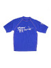 Body Glove Basic Youth Short Sleeve Rashguard BLUE