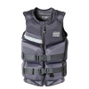 Jet Pilot Men's Armada CGA Life Vest - Dark Gray