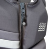 Jet Pilot Men's Armada CGA Life Vest - Dark Gray