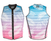 Jet Pilot Draftline vest, reversible comp vest charcoal, non-Coast Guard-approved vest, premium water sports vest, Flex-Lite competition vest, lightweight composite foam vest, impact protection vest, Draftline life vest, durable competition vest, high-performance watersports vest, Jet Pilot reversible vest, flexible life jacket, stylish athletic vest, Boater’s Outlet life jackets, Utah life vest supplier.
