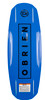 Bottom view of O'Brien Hooky wakeboard with Feather Core construction