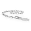 safety chains, trailer safety chains, towing safety chains, steel safety chains, spring hook chains, 48-inch safety chains, Class II safety chains, 3,500 lb towing capacity