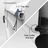 Mission Boat Gear MAVEN pontoon fenders compatibility infographic