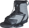 Connelly Blaze wakeboard, 2025 Blaze with Optima boots, beginner wakeboard setup, intermediate wakeboard combo, System 80 core wakeboard, long base molded fins, subtle 3-stage rocker wakeboard, Connelly Optima boots, open toe wakeboard boots, EVA footbed boots, lace adjustable bindings, wakeboarding essentials, Boater’s Outlet wakeboards, Utah wakeboard shop, durable wakeboard with boots, stable beginner wakeboard.