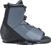 Connelly Draft wakeboard bindings with Infinity Plate System