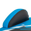 Close-up of Airhead G-Force 2 stabilizer fins and handles