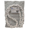 White Cap White Vinyl Coated Chain