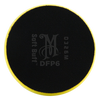 Meguiar's Soft Foam DA Foam Polishing Disc 6" - rear view