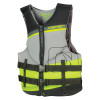 O'Brien Men's Tech Neoprene Life Jacket Gray/Green