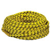 Proline 60' Deluxe Towable Tube Rope w/Float Yellow/Black