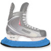 TronX Tuff Terry Blade Covers, terry cloth blade covers, slip-on blade covers, premium skate blade covers, protect skate blades, prevent blade chipping, rust-resistant skate covers, skate blade protection, prevent skate rust, hockey blade covers, protect hockey gear, skate blade covers for bags, durable blade covers, solid color blade covers, skate blade accessories