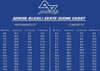 Alkali Revel 6 LE, senior roller hockey skates, limited edition hockey skates, heat moldable roller skates, roller hockey skates for intermediates, ABEC 7 bearings, Alkali Loki wheels, outdoor hockey skates, aluminum chassis hockey skates, custom fit roller skates, Rize Two Piece Aluminum chassis, 82A outdoor wheels, performance roller hockey skates