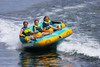 O'Brien Barca 3 inflatable boat tube designed for up to three riders