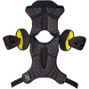 Sherwood Rekker Legend 2 Senior Hockey Shoulder Pads, elite hockey shoulder pads, Sherwood shoulder pads, Rekker Legend 2 features, hockey protective gear, 2023-2024 Sherwood gear, adjustable hockey shoulder pads, impact-resistant shoulder pads, AIZ construction, Hex Foam protection, hockey shoulder pad comfort, elite hockey gear