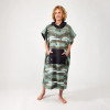 changing poncho, Nomadix changing poncho, Jackson Green poncho, surf poncho, wakeboarding poncho, eco-friendly poncho, recycled polyester poncho, quick-dry poncho, super absorbent poncho, sand-resistant poncho, sustainable changing poncho, adventure poncho, MicroTerry poncho, beach poncho, outdoor changing poncho