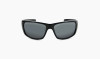 polarized sunglasses, sports sunglasses, UV protection sunglasses, outdoor sunglasses, active sunglasses, durable sunglasses, lightweight sunglasses, Optic Nerve sunglasses, matte black sunglasses, silver frame sunglasses, polarized smoke lens, men’s sunglasses, women’s sunglasses, glare-reducing sunglasses, hiking sunglasses, fishing sunglasses, lifetime warranty sunglasses