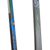 Sherwood Code Encrypt 3, junior hockey stick, left-handed hockey stick, P92 curve, 30 flex hockey stick, composite hockey stick, hybrid kick point, BlackLine 6 carbon fiber, FeatherLite construction, hockey stick for kids, durable hockey stick, best junior hockey stick, hockey stick for playmakers, precision hockey stick, lightweight hockey stick, Sherwood junior stick