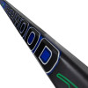 Sherwood Code Encrypt 3, junior hockey stick, left-handed hockey stick, P92 curve, 30 flex hockey stick, composite hockey stick, hybrid kick point, BlackLine 6 carbon fiber, FeatherLite construction, hockey stick for kids, durable hockey stick, best junior hockey stick, hockey stick for playmakers, precision hockey stick, lightweight hockey stick, Sherwood junior stick