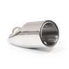 ball eye end 7/8 tubing, 316 stainless marine fitting, 90 degree ball eye end, boat bimini top hardware, stainless steel tubing connector, ball socket eye end, boat frame fittings, jaw slide compatible