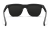 Blenders Sender Shadow Cruise sunglasses with gloss black frame and smoke lens