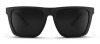Blenders Romeo Blackjacket sunglasses with gloss black frame and smoke polarized lenses