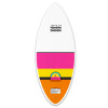 Jetpilot The Tide Wakesurf Board by Sam Langley 52 inch skim style back