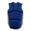 Shaun Murray Jetpilot CGA vest back panel design navy Shaun Murray Jetpilot CGA vest back panel design navy