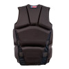 Shaun Murray Jetpilot CGA vest back panel design gold Shaun Murray Jetpilot CGA vest back panel design gold