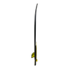 Side profile of Connelly Jet Wakesurf Board showing epoxy construction