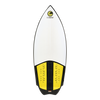 Connelly Jet Wakesurf Board 2026 Edition surf-style design top view