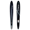Connelly Outlaw Wide-Shaped Slalom Waterski front and back