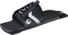 Lace Adjustable RTP binding with Lycra-lined floating toe