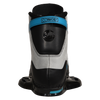 Rear view showing deep heel pocket and Achilles pads on Connelly Empire Wakeboard Binding