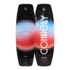 2026 Connelly Reverb High-Performance Wakeboard top and base view