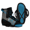 Empire bindings Infinity Plate chassis and 3D molded tongue close-up