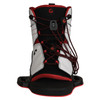 Front view of Connelly Venza Bindings showing new lace loop system