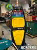 Mirage kneeboard on display Mirage kneeboard on display