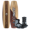 Connelly Big Easy 146 wakeboard package with Optima men’s bindings Connelly Big Easy 146 wakeboard package with Optima men’s bindings