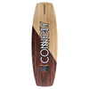 Connelly Big Easy 146 wakeboard 2025 edition – base view Connelly Big Easy 146 wakeboard 2025 edition – base view