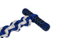 6-inch EVA T-Bar grip on blue Proline Classic Wakesurf Handle 6-inch EVA T-Bar grip on blue Proline Classic Wakesurf Handle